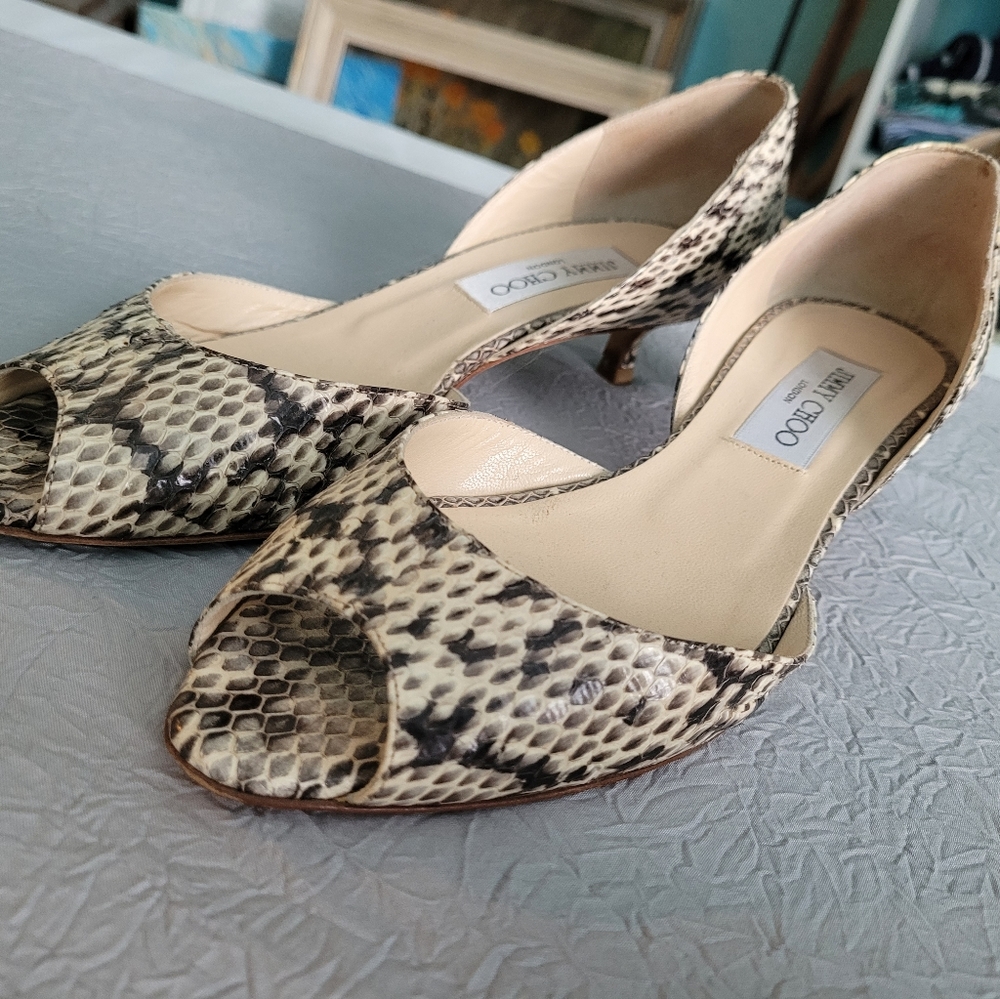 Jimmy Choo London heels
